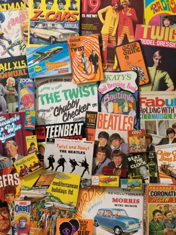 Produit Pièces XXL - Esprit des Sixties Image