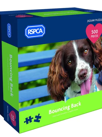 Produit RSPCA Bouncing Back Image
