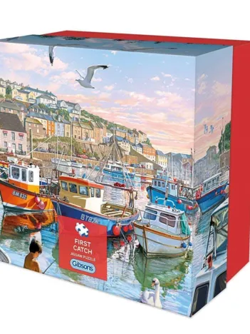 Produit First Catch Image