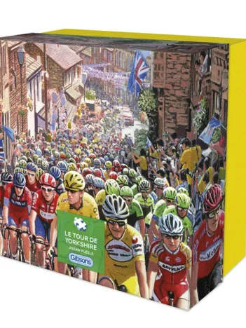 Produit Le Tour de Yorkshire Image