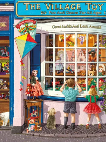 Produit Pièces XXL - Teddy Bears & Tricycles Image