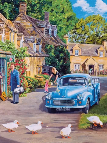 Produit Pièces XXL - Gibsons Morning Delivery Image