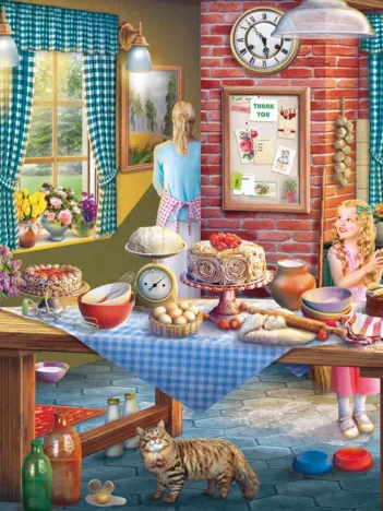 Produit Eduard - Sneaking a Slice Image