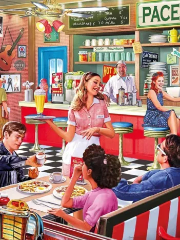 Produit Movers & Shakers Image