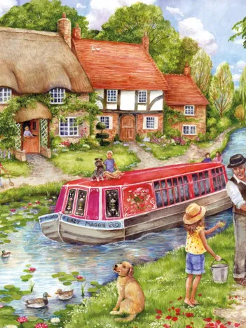 Produit Drifting Downstream Image