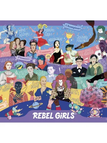 Produit Rebel Girls Image