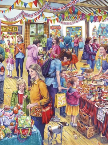 Produit Pièces XXL - Village Tombola Image