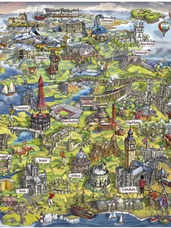 Produit Beautiful Britain Image