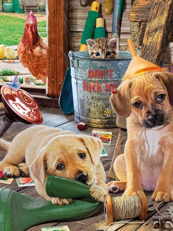 Produit Here to Help Image