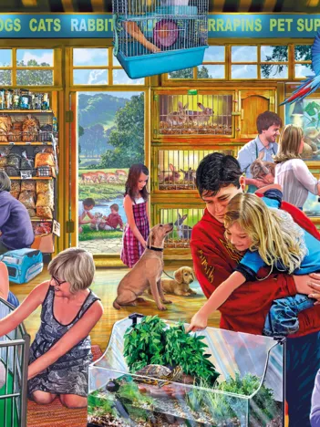 Produit Pièces XXL - Furry Friends Image