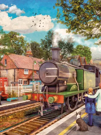 Produit En Route pour la Côte Image