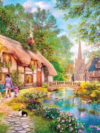 Produit Cottageway Lane Image