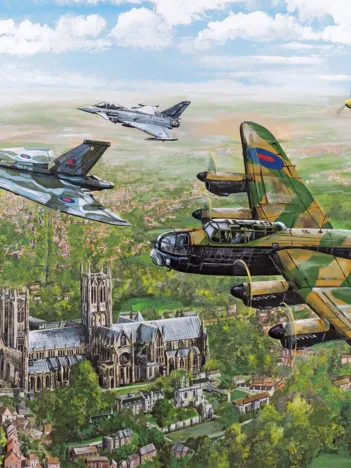 Produit Pièces XXL - Relève de la Garde Image