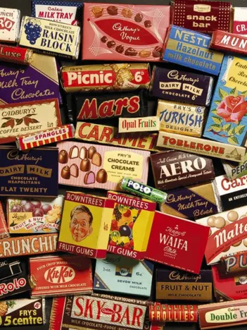 Produit Sweet Memories of the 1950s Image