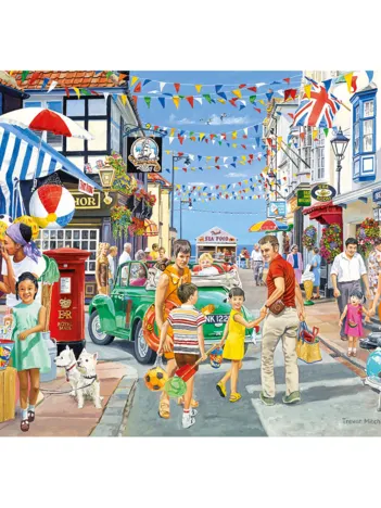 Produit Pièces XL - Cap Sur La Plage Image