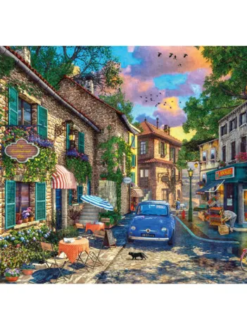 Produit Pièces XL - Matinée En Méditerranée Image