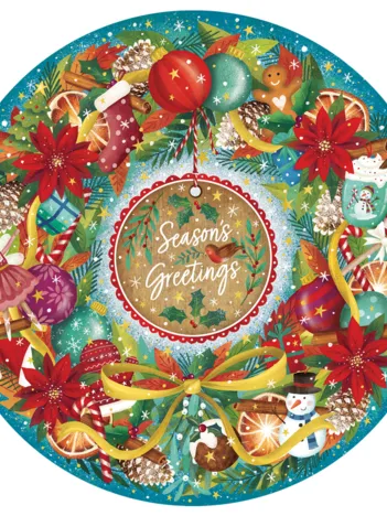 Produit Seasons Greetings Image