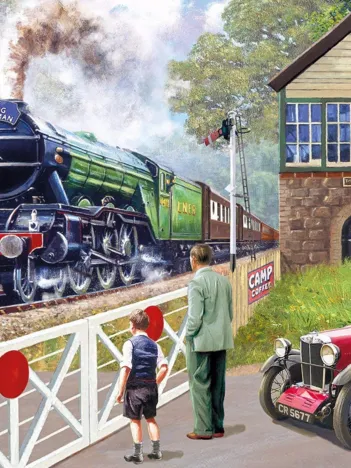 Produit Back on Track Image