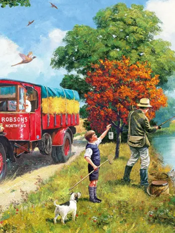 Produit Afternoon Angling Image