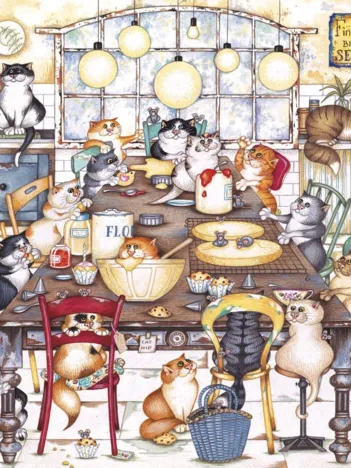 Produit Cat's Cookie Club Image