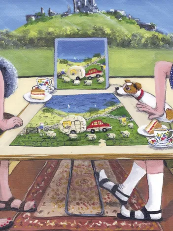 Produit The Missing Piece Image