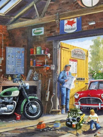 Produit Daddy's Little Helper Image