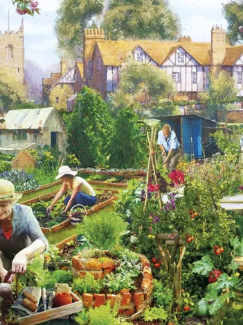 Produit Green Fingers Image