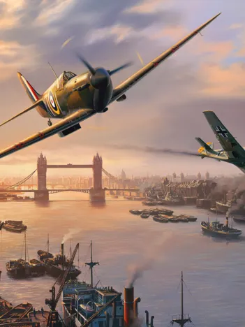 Produit Spitfire Skirmish Image