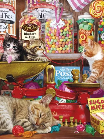 Produit Pièces XXL - Paw Drops & Sugar Mice Image