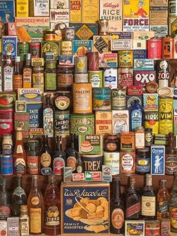 Produit Pièces XXL - The Brands That Built Britain Image