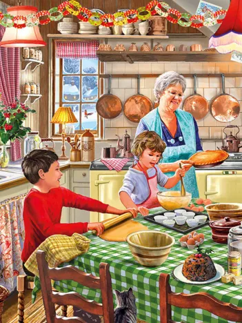 Produit Pièces XXL - Christmas Treats Image