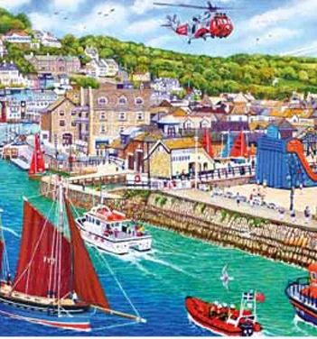 Produit Port de Looe Image