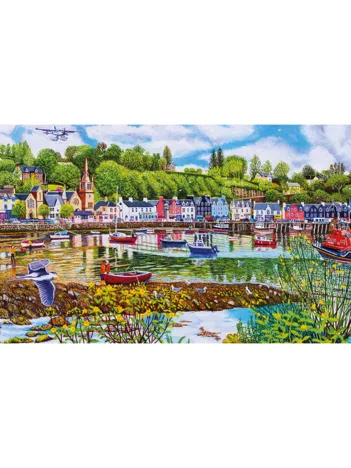 Produit Marée Basse à Tobermory Image