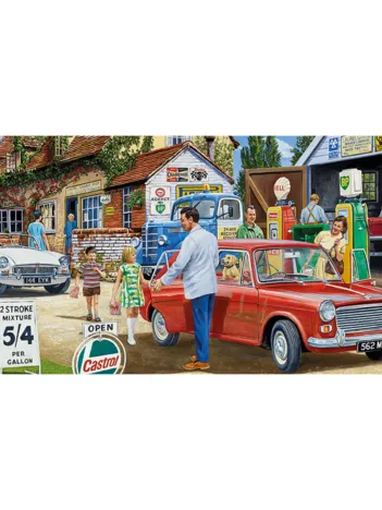 Produit Faire Le Plein Pour Le Voyage Image