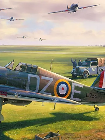 Produit Nicolas Trudgian - For King and Country Image