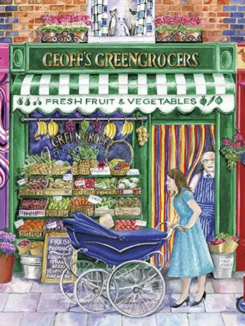 Produit Beehives, Beans & Bonbons Image