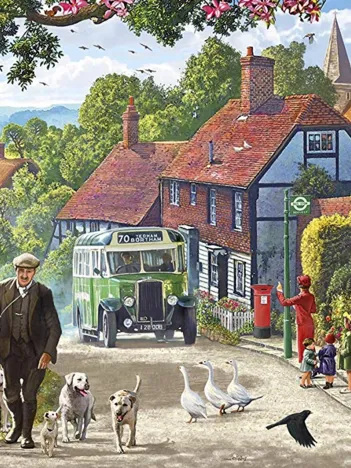 Produit A Morning Stroll Image