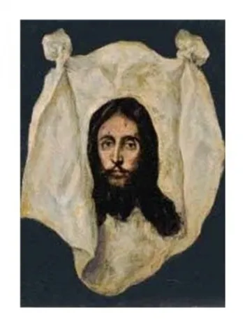 Produit El Greco : La Veronica Image