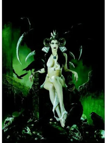 Produit Jose del Nido : Reine de la nuit Image