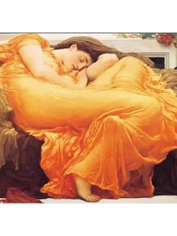 Produit Leighton : Flaming June Image