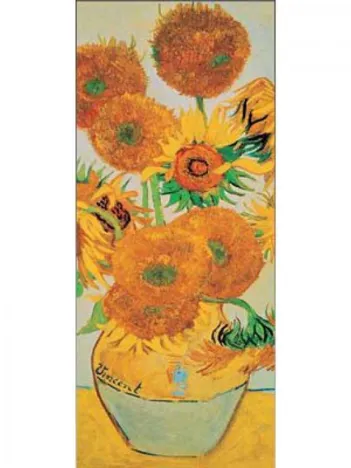 Produit Van Gogh Vincent : Les Tournesols Image