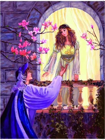 Produit Mastrangelo : Roméo et Juliette Image