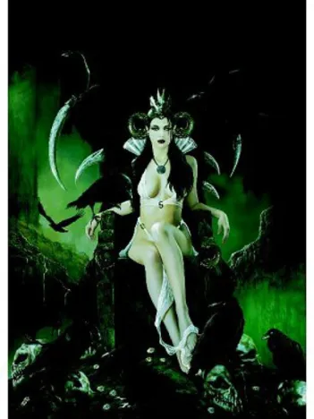 Produit Jose del Nido : Reine de la nuit Image