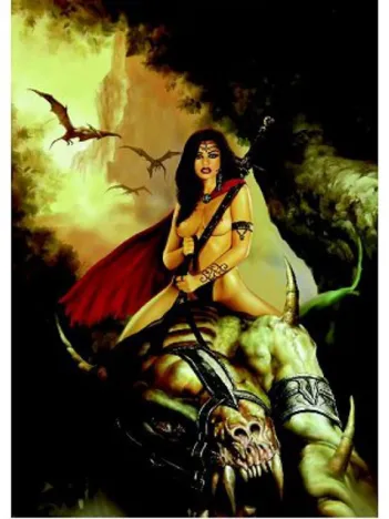 Produit Jose del Nido : Voyage en dragon Image