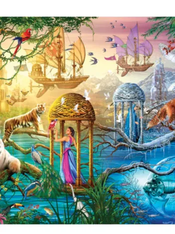 Produit Ciro Marchetti - Shangri La Image