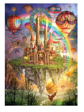 Produit Ciro Marchetti - Tarot Town Image