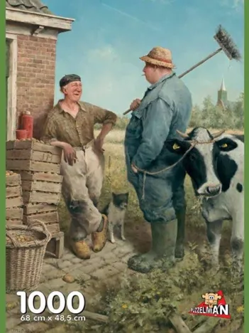 Produit Marius van Dokkum : Discussion sur le temps Image