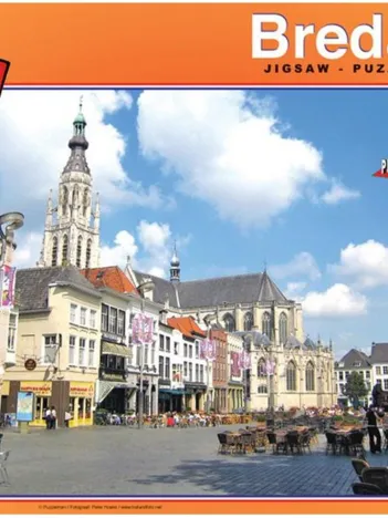 Produit Pays Bas, Breda : Eglise Notre Dame Image