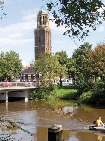 Produit Pays Bas : Zwolle Image