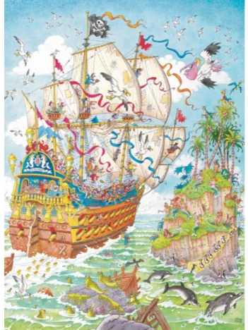 Produit Funny Pirats Image